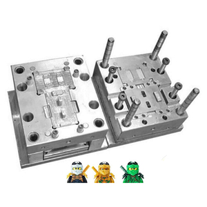미니 그림 용 맞춤형 패드 인쇄 장난감 <span class=keywords><strong>OEM</strong></span> 사출 플라스틱 금형 - Product Image 2