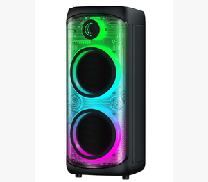 Compre un Sistema <span class=keywords><strong>de</strong></span> Sonido <span class=keywords><strong>de</strong></span> Alta Calidad Deluxe con Altavoz <span class=keywords><strong>de</strong></span> Torre Dual <span class=keywords><strong>de</strong></span> 8 Pulgadas, Reproductor <span class=keywords><strong>de</strong></span> Música Portátil, Altavoces Inalámbricos, Monitor <span class=keywords><strong>de</strong></span> <span class=keywords><strong>Estudio</strong></span> - Product Image 3