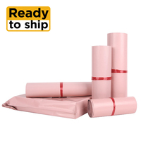 9.8x13.8 pouces, expédition prête à être expédiée, poly enveloppes pour emballage en plastique, sac de courrier amazon