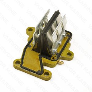 Valve à clapets Esaote 63V-13610-00 pour moteur hors-bord 9.9 15Hp usage marin - Product Image 4