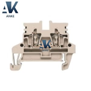 Bornier Weidmuller ZDU 2.5N 1933700000 - Product Image 1