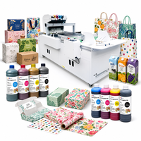 Imprimante numérique à jet d'encre monocouche pour carton ondulé HESHUN HS-X400