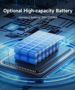 Plataforma Elevadora de Tijera Eléctrica de 4M 6M 8M 10M 12M 14M para Almacén, 220V 380V, Remolcable, Plataforma de Trabajo Aérea Portátil, Elevador Hidráulico de Tijera - Product Image 4