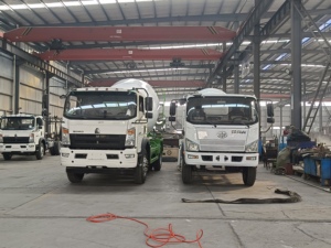 Fournisseur supérieur de <span class=keywords><strong>camion</strong></span> de mélangeur concret de la Chine avec le <span class=keywords><strong>prix</strong></span> direct d'usine et la <span class=keywords><strong>livraison</strong></span> rapide - Product Image 6