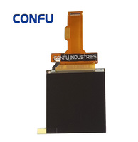 Écran double TFT IPS LCM 2,9 pouces 1440x1440 pour casque VR/AR DIY avec carte de pilote MIPI et protection oculaire