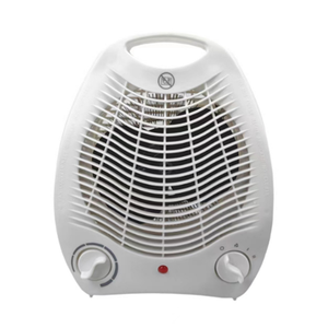 Produits en promotion : Chauffage électrique portable en gros avec thermostat réglable, 2000W, couverture jusqu'à 75 m², idéal pour l'hôtellerie - Product Image 2