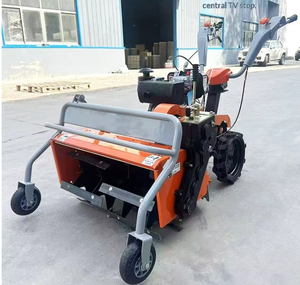 Moteur diesel 10HP 188, quatre temps, micro-motoculteur polyvalent, désherbage, creusement de fossés, retournement du sol, défrichement - Product Image 3