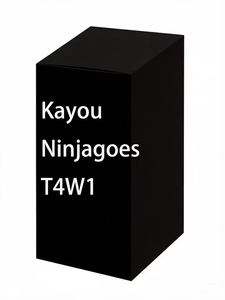 36P Kayou Ninjagoes TCG Karten Jay Lloyd Curtis Spielkarten T4W1 Anime-Shop Live-Streaming Großhandel - Product Image 2
