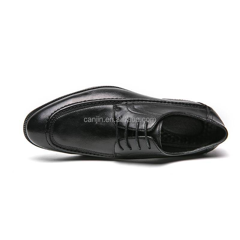 New Genuine Leather Dress Shoes for Men Luxury Big Size 46 Black Classic Pointed Toe Lace-up Business Formal Shoe High Quality New Genuine Leather Dress Shoes for Men Luxury Big Size 46 Black Classic Pointed Toe Lace-up Business Formal Shoe High Quality