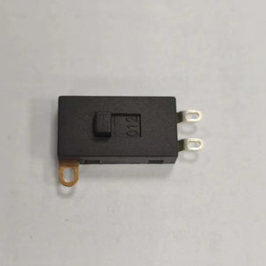 Công tắc trượt ba cấp tần số cao cho máy hút bụi Chăn điện đẩy bảng đầu ra bên đầu cuối dây ba cấp - Product Image 2