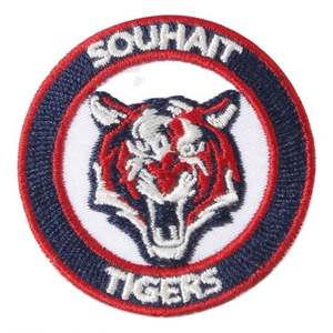 Parches Bordados Personalizados con Logotipo 3D, para Coser en Ropa - Product Image 4