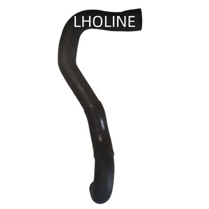 Tuyau de refroidissement en caoutchouc LHOLINE 21503-VB201 pour la réparation et le remplacement des raccords de conduites d'entrée et de sortie d'eau - Product Image 2