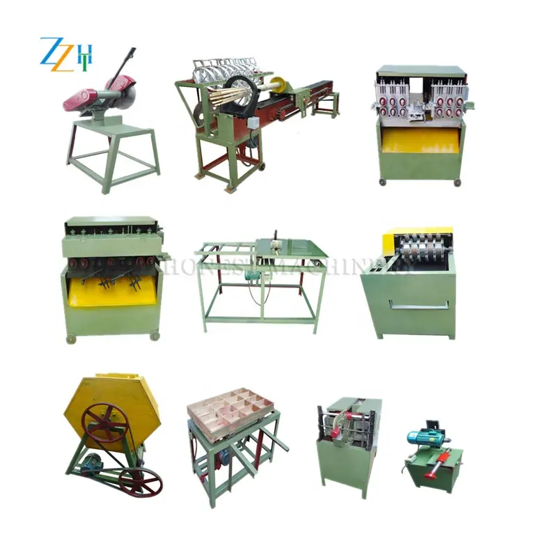 Low Price Automatic Bamboo Toothpick Making Machine /Machine Making Toothpick /Wooden Toothpick