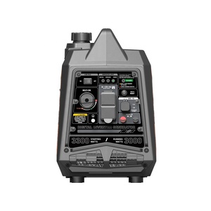 Điện im lặng xăng máy phát điện 110V 230V <span class=keywords><strong>2kw</strong></span> 3KW xách tay yên tĩnh Máy phát điện như sao lưu điện - Product Image 6