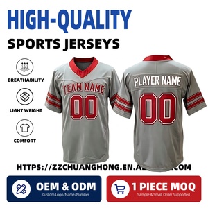 Servizio OEM: Maglia da <span class=keywords><strong>Calcio</strong></span> Personalizzata Ricamata, Divisa Squadra Personalizzabile, Merchandising su Misura per Piccoli Negozi e Boutique - Product Image 1