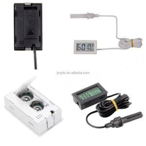 Termómetro de Fábrica FY12 FY-12, Medidor Digital de Temperatura y Humedad Electrónico LCD Integrado con Sonda y Cable - Product Image 3