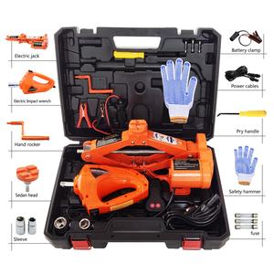 Chariot de haute qualité 2t <span class=keywords><strong>meilleur</strong></span> ensemble de <span class=keywords><strong>cric</strong></span> à chocs filaire et de clés électriques - Product Image 5