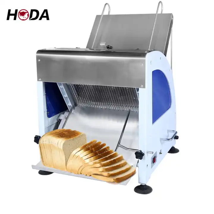 Slicer Food Grade Stainless Steel Commercial Toast Slicer