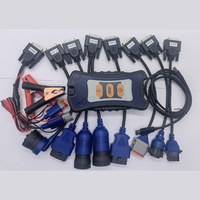 Dispositivo de Diagnóstico Bluetooth N3 121054 para Camiones Volvo, ISUZU, Cummins y HINO