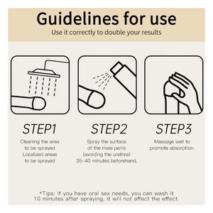 COKELIFE Spray Retardante para Hombres, 12 ml, en Envase Tipo Vaso, Mayor Duración, Venta al por Mayor, Crema Fuerte - Product Image 6