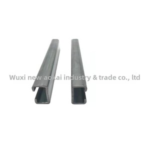 Khung quang điện thép hình chữ C (kênh C) mạ kẽm nhúng nóng tùy chỉnh hướng dẫn đường sắt năng lượng mặt trời - Product Image 6