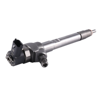 Injecteur de carburant diesel de bonne qualité, neuf, 0445110362/0445110363, en acier inoxydable, pour moteur Isuzu JMC 4D24 4JB1, garantie de 6 mois, OEM