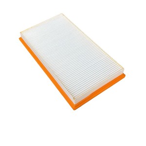Elemento de Filtro de Aire 3468243 de Papel Plegado, Tamaño Estándar para Vehículos de Ingeniería - Product Image 1