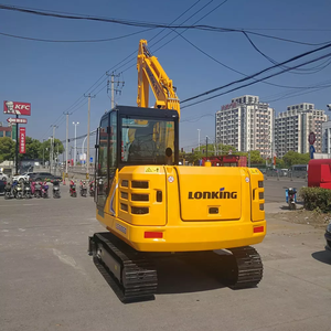 Escavatore cingolato Lonking CDM6060 6Ton 0.3cbm con sistema EGR In vendita nelle filippine - Product Image 4