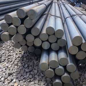 Diamètre de qualité supérieure 10mm à 500mm Surface polie trempée et trempée Tige en acier au carbone utilisée dans les pièces automobiles - Product Image 2