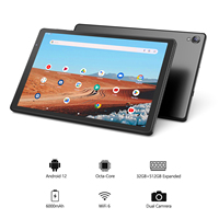 Tablet PC Android Terbaru D10A-M10 Diskon Grosir Pabrik, Tablet PC WIFI 10 Inch 2GB RAM 32GB ROM Plastik, Barang Siap Kirim