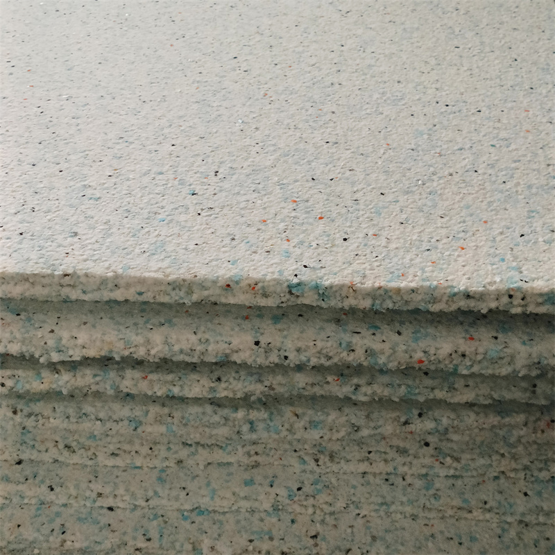 Youwei China Polyurethane Rebond Foam Blocks