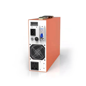 Station d'alimentation portable 2 kVA/2 kW 2000 Wh avec batterie de 16 heures pour la maison, les situations d'urgence et l'alimentation extérieure - Product Image 1