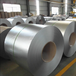 Vendita Calda di Bobine in Acciaio Zincato e Lamiere Ondulate in Acciaio Zincato per Produzione Industriale - Product Image 6