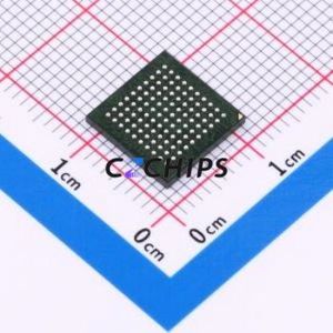 ชิปไอซีไมโครคอนโทรลเลอร์ LFBGA-100 STM32F107VCH6ของแท้ใหม่ - Product Image 2