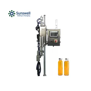 Система дозирования азота, автоматическая стеклянная бутылка, инжектор азота для напитков CSD