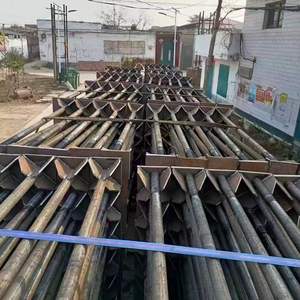 WANGXUAN Hebei Handan J L Type Bolts M12 <b>Concrete</b> Chemical Anchor Bolt - Product Image 2