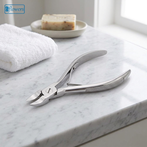 Professional Concave Blade Stainless Steel Wire Spring for <b>Nail</b> Care Premium <b>Nail</b> Supplier - Product Image 2