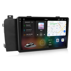 Uis 7870แอนดรอยด์14เครื่องเล่นวิทยุรถยนต์, XC70 V70 <span class=keywords><strong>S60</strong></span> 2004-2007 OLED 2K นำทาง GPS หน้าจอไร้สาย CarPlay DSP - Product Image 1