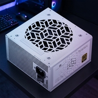 Alimentation électrique pour ordinateur de bureau Thermalright TR-GM750-W 750W ATX 3.1 entièrement modulaire certifiée Or 20+4 broches