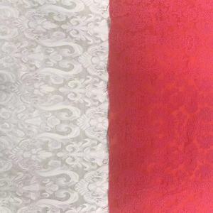 35% de algodón y 65% de poliéster jacquard floral tapicería sofá/tela de la cortina de tela textil - Product Image 6