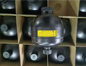 Compra al por Mayor: Acumulador Hidráulico Serie EHV12-330/AC, EHV 10-330/90, EHV 10-350/AB01125, Nuevo, de Acero Inoxidable - Product Image 3