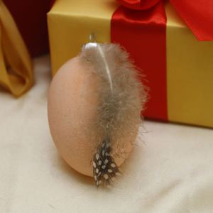 2025 New Arrival Xmas Tree Ornament Christmas Glass <b>Ball</b> Bauble Set Hanging Decoration - Product Image 2