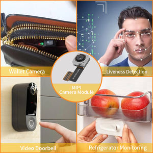 Module de caméra 4K Ultra HD 16MP IMX351 CMOS MIPI CSI avec autofocus et vision nocturne pour la surveillance agricole IoT de la croissance des cultures et des parasites - Product Image 4