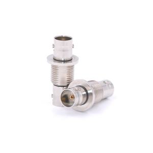 Connecteur femelle 4K 1080P 12G SDI 75 Ohm <span class=keywords><strong>BNC</strong></span> Montage sur cloison Adaptateur 12GHz <span class=keywords><strong>BNC</strong></span> femelle vers <span class=keywords><strong>BNC</strong></span> femelle - Product Image 3