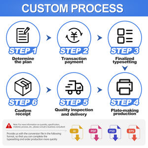 环保热卖强自粘服装牛皮纸包装邮寄袋定制印花装运袋供咖喱使用 - Product Image 5