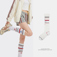 Chaussettes de compression sportives Renaissance pour femmes, hauteur genou, pour la course, la corde à sauter, le cyclisme, la randonnée, amincissantes, hauteur cuisse