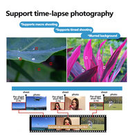 Kamera SLR Baru, Rekam Cepat, Mudah Digunakan, Kamera Digital Profesional APS-C Half-frame, Video 4K Full HD