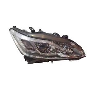 2015-2017สำหรับ Toyo-TA Crown ไฟหน้า LED ไฟสูงต่ำไฟวิ่งกลางวัน OEM 81150-0N110/81110-0N110 6000K สีแดง - Product Image 3