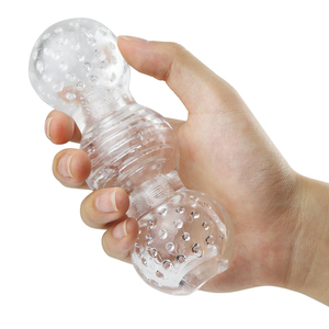 Male Masturbator No Smell TPE Stroker <strong>Sex</strong> <strong>Toys</strong> for Men Adult Pocket <strong>Pussy</strong> Real Vaginal <strong>Sex</strong> <strong>Toy</strong> for Men Pocket Men <strong>Pussy</strong> Stroker - Product Image 4