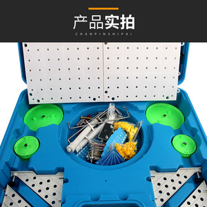 High School Mechanics Demonstration Board 21029 <b>Physics</b> Mechanics Experiment Equipment Student Experiment Teaching Instruments - Product Image 1